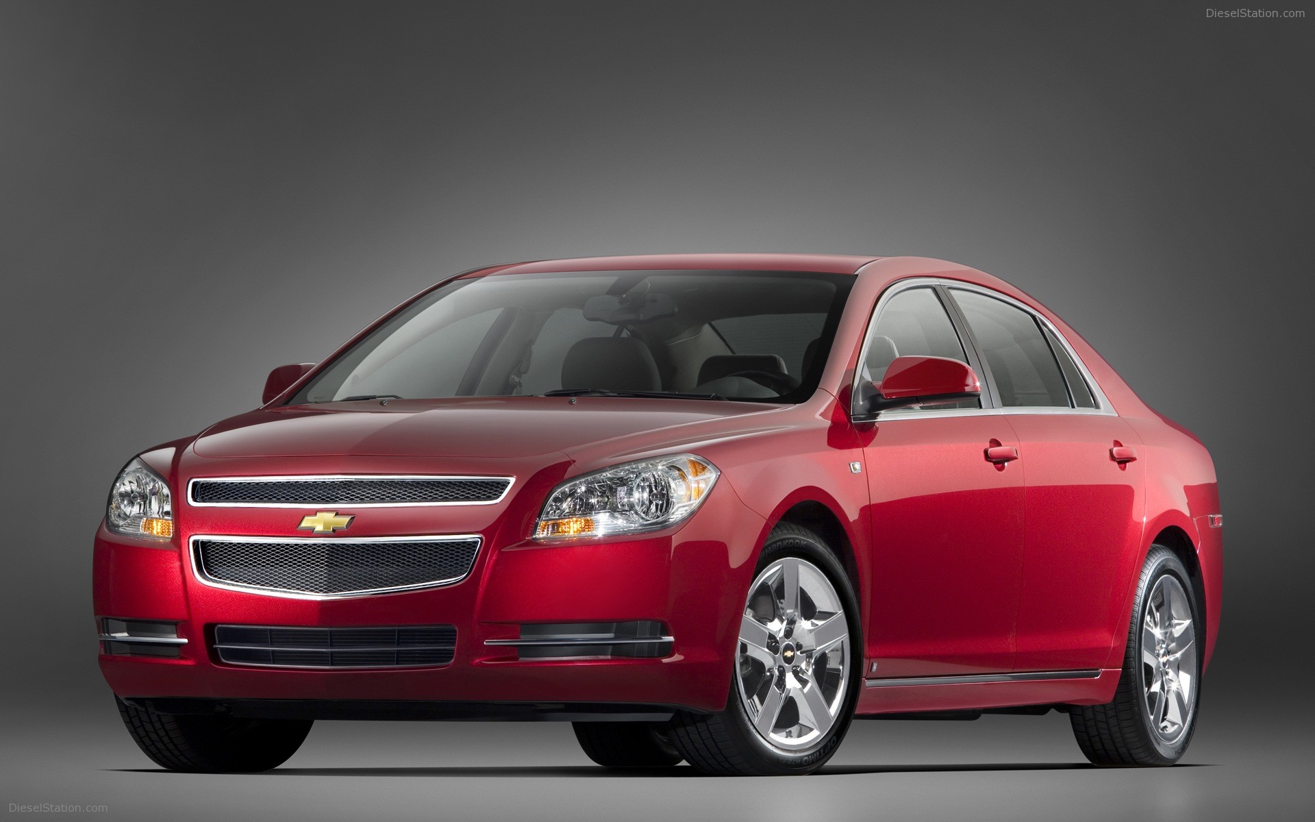 Chevrolet Malibu (2008)